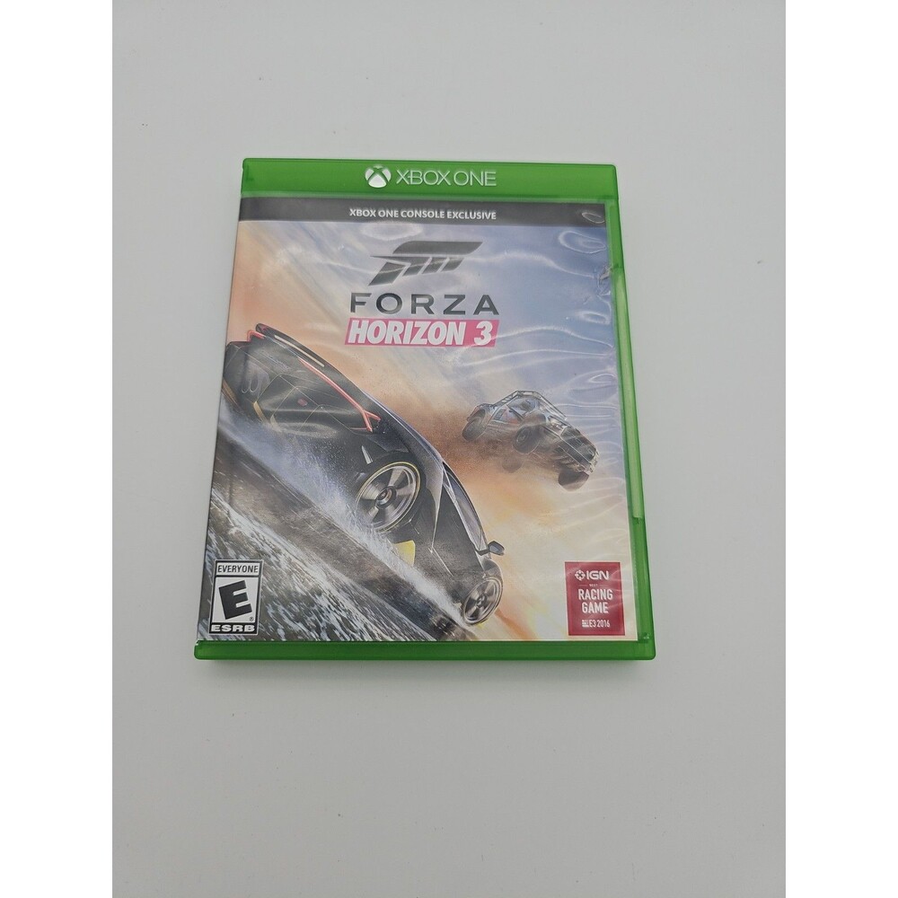Forza Horizon 3 - Microsoft Xbox One